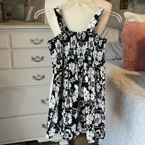 Cotton Floral Sundress